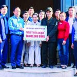 Hỗ trợ người lao động có hoàn cảnh khó khăn xây nhà từ nguồn quỹ “Mái ấm Công đoàn”