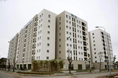 Hà Nội: Mở bán loạt căn hộ giá từ 10 triệu đồng/m2