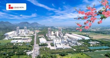 Chào Xuân Bính Ngọ 2026 – Xi măng Long Sơn lan tỏa giá trị bền vững và sẻ chia
