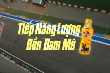 Number 1 tiếp năng lượng mùa cuối năm, cùng hàng triệu người lao động bứt phá để đi xa hơn