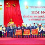 Công ty CP Than Núi Béo – VINACOMIN: Sản xuất an toàn, hiệu quả, nâng cao đời sống người lao động