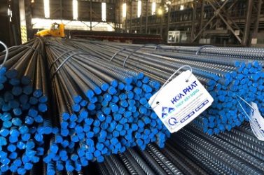 Úc không áp thuế chống bán phá giá với thép cốt bê tông của Hòa Phát