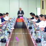 TKV tập trung hoàn thành kế hoạch, nhiệm vụ sản xuất kinh doanh năm 2025