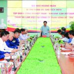 Đẩy nhanh đầu tư các công trình, nhà ở chăm lo đời sống, điều kiện sinh hoạt cho người lao động