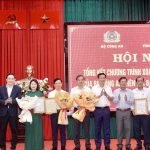 Thợ mỏ TKV ủng hộ Chương trình xoá nhà tạm, nhà dột nát tại các tỉnh Tây Nguyên