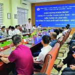 Công ty Tuyển than Cửa Ông – TKV: Tập huấn bồi dưỡng kiến thức và học tập thực tế về an toàn – vệ sinh lao động