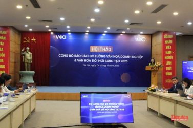 Văn hóa doanh nghiệp 2025: Nâng chuẩn phát triển bền vững và sức khỏe tổ chức