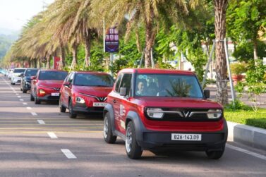 Thời điểm vàng chốt đơn VinFast VF 3: 0 đồng trả trước, 0 đồng trước bạ, 0 đồng sạc pin