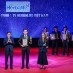 Herbalife Việt Nam được vinh danh là “Doanh nghiệp Văn hóa, Uy tín” năm 2025