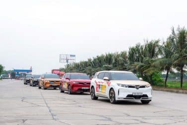 “Xe Chủ tịch” VinFast VF 9 phá vỡ rào cản giá trong phân khúc SUV full-size