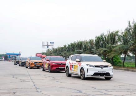 “Xe Chủ tịch” VinFast VF 9 phá vỡ rào cản giá trong phân khúc SUV full-size