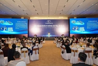 THACO AUTO tổ chức Hội nghị khách hàng xe tải, xe bus