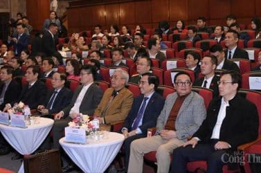 Công bố doanh nghiệp văn hóa, uy tín năm 2025