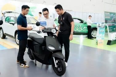 VinFast Vero X: Xe máy điện “đi thảnh thơi cả tuần”, chi phí hợp lý, hợp trend sống xanh