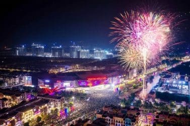 Ngàn trải nghiệm mới hút hơn 5 triệu lượt khách tới Vincom dịp Tết Dương lịch 2026