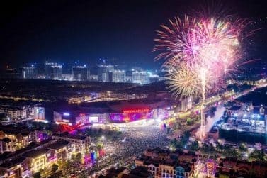 Ngàn trải nghiệm mới hút hơn 5 triệu lượt khách tới Vincom dịp Tết Dương lịch 2026