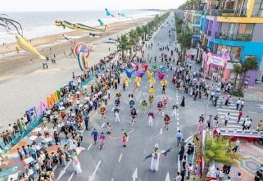 Góp phần cho “công nghiệp không khói” cất cánh