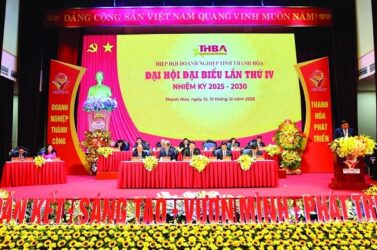 Doanh nghiệp Thanh Hóa: Trụ cột vững chắc trong tiến trình phát triển kinh tế