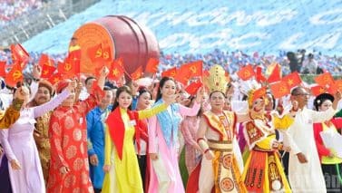 Bộ Chính trị chọn ngày 24/11 là “Ngày Văn hoá Việt Nam”, người lao động được nghỉ hưởng nguyên lương