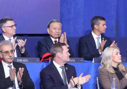 Tâm thế Việt Nam trong kỷ nguyên phát triển mới của dân tộc