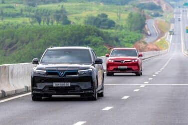 VinFast VF 9: “Ngôi nhà di động 4 khủng” cho doanh nhân, giá lăn bánh chỉ tương đương SUV cỡ D