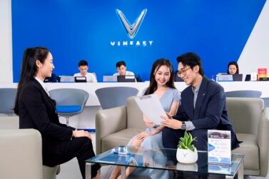 Dịch vụ hậu mãi chuẩn 5 sao tạo sự yên tâm cho người dùng ô tô điện VinFast