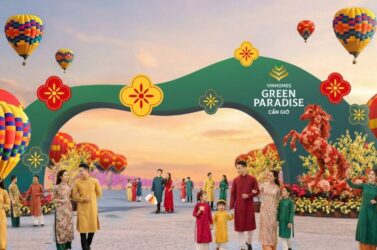 Điểm chill quốc dân Tết 2026: Cần Giờ lên top viral với combo du Xuân, đón Tết độc nhất vô nhị