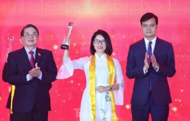 Khởi động bình chọn Doanh nhân trẻ khởi nghiệp xuất sắc 2026: Mở rộng tiêu chí, bám sát thực tiễn khởi nghiệp