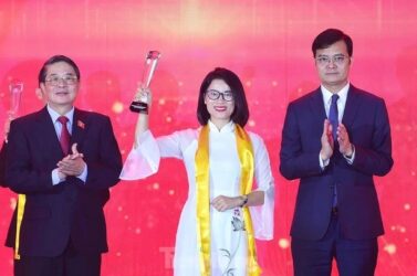 Khởi động bình chọn Doanh nhân trẻ khởi nghiệp xuất sắc 2026: Mở rộng tiêu chí, bám sát thực tiễn khởi nghiệp