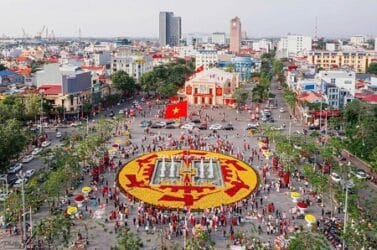 Hải Phòng đón hơn 1 triệu lượt khách dịp Tết, thu gần 880 tỷ đồng