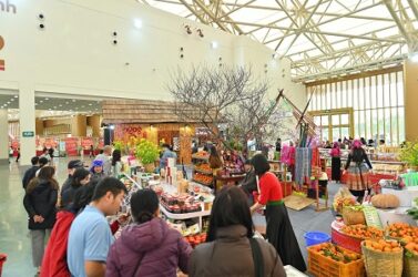 Rộn ràng các hoạt động văn hóa, thương mại đặc sắc