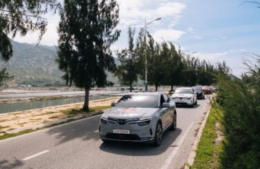 “Nghịch lý” VinFast VF 8: “Càng chạy càng có giá”, an toàn vượt tầm, chi phí tối ưu