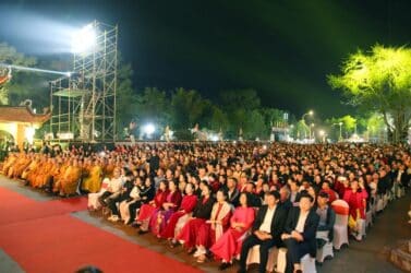 Hải Phòng: Khai hội mùa xuân Côn Sơn Kiếp Bạc 2026.