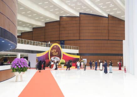 Hải Phòng: Khai trương Nhà hát Hoa Phượng.