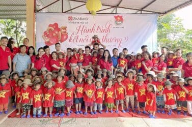 Khi văn hóa thiện nguyện trở thành nền tảng gắn kết nội bộ