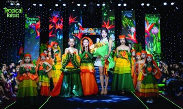 NTK Huyền Trương: Người thổi hồn sáng tạo vào thời trang thiếu nhi Việt