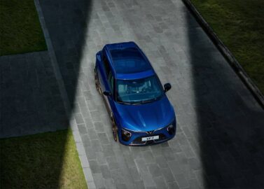 VF 7 – Mẫu SUV chiều lòng gia đình trẻ: Thỏa đam mê xê dịch, vẫn dư dả tài chính