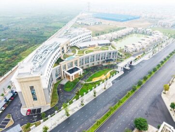 Vinmec khai trương bệnh viện Vinmec Ocean Park 2 – Mô hình y tế tích hợp đầu tiên tại Việt Nam