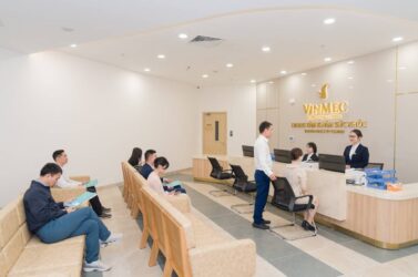 Choáng ngợp trước Vinmec Ocean Park 2 – bệnh viện hiện đại bậc nhất phía Đông Hà Nội