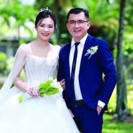 Vợ chồng Tiến sĩ Dane Truong & Ca sĩ Lê Ngọc Thúy: Dấu ấn một cặp đôi tài năng