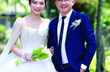 Vợ chồng Tiến sĩ Dane Truong & Ca sĩ Lê Ngọc Thúy: Dấu ấn một cặp đôi tài năng