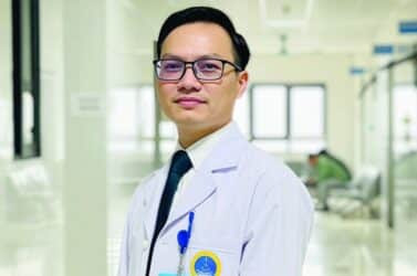 Câu chuyện doanh nhân: “Khi bác sĩ làm đầu bếp”