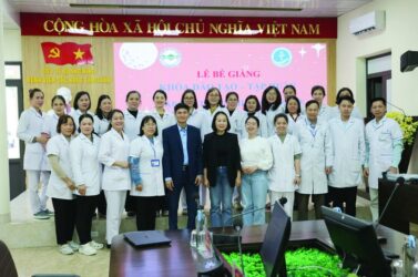 Bệnh viện sức khỏe tâm thần Quảng Ninh: 55 năm bền bỉ giữ bình yên trong tâm trí cộng đồng