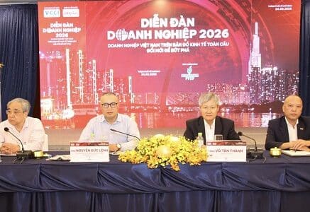 Doanh nghiệp Việt cần đổi mới để bứt phá trên bản đồ kinh tế toàn cầu