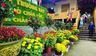 Đền thiêng Truông Bát: Nơi gìn giữ nét đẹp văn hóa tâm linh