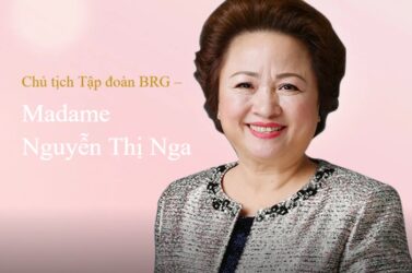 Madame Nguyễn Thị Nga: “Tập đoàn BRG dù đã phát triển hơn 30 năm, nhưng tôi luôn mang tâm thế khởi nghiệp”