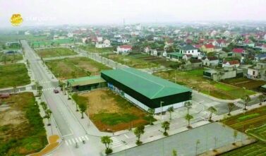 Khu đô thị Vườn Cau: Điểm sáng mới trên trục kinh tế Đông Nam Nghệ An