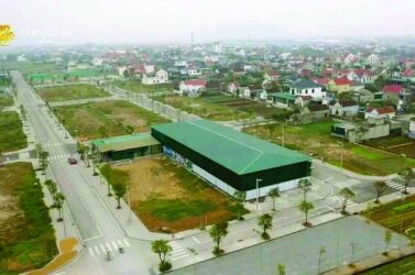Khu đô thị Vườn Cau: Điểm sáng mới trên trục kinh tế Đông Nam Nghệ An