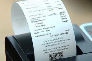 Đề xuất bỏ yêu cầu mã số thuế của cá nhân không kinh doanh khi lập hóa đơn điện tử