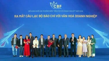 Ra mắt Câu lạc bộ “Báo chí với Văn hoá Doanh nghiệp”